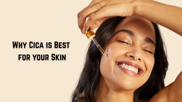 What is Cica, Its Benefits & Why It’s Good for Skin by Club Derma