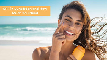 SPF in Sunscreen: What It Means & How Much You Need - CLUB DERMA