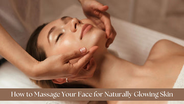 How to Massage Your Face for Glowing Skin by Club Derma