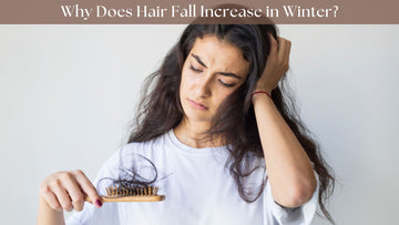 Why Does Hair Fall Increase in Winter? Causes Explained by Club Derma