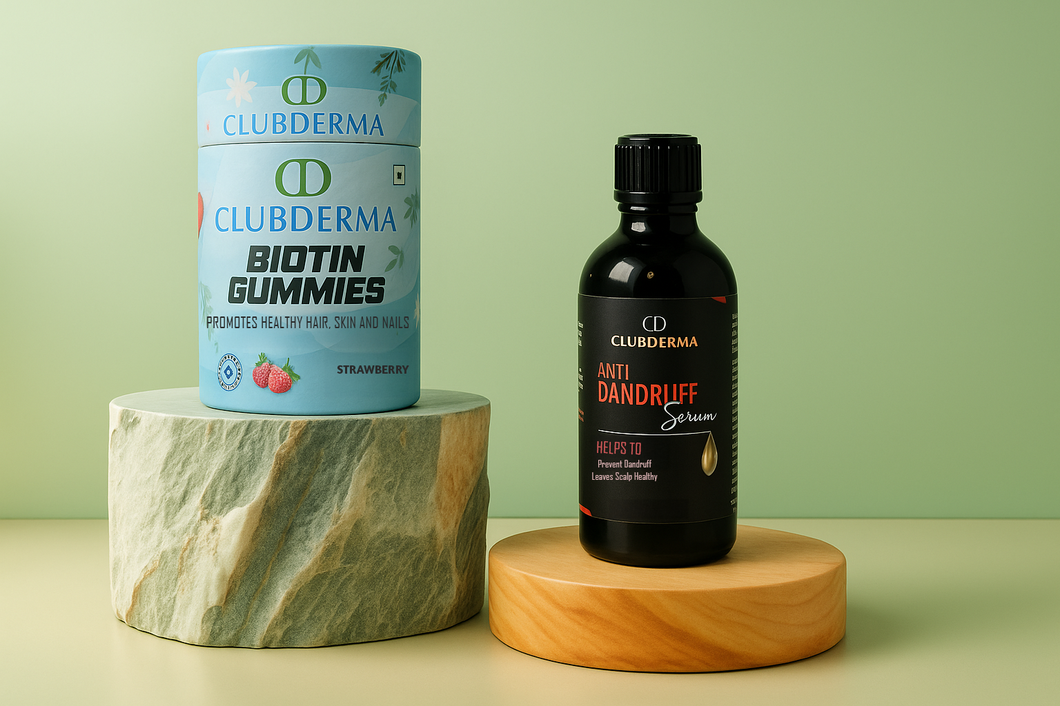 Nourish & Repair Duo