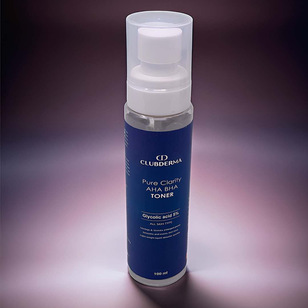 CLUBDERMA Glycolic Acid Toner